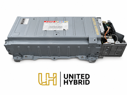 Toyota Prius Hybrid Battery Repair (2004-2009)