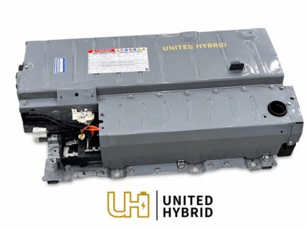 2007–2011 Toyota Camry Hybrid Battery Replacement