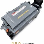 Toyota Prius C Hybrid Battery Replacement