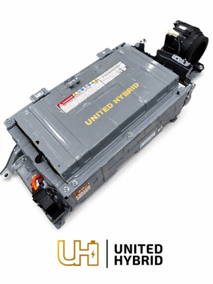 Toyota Prius C Hybrid Battery Replacement